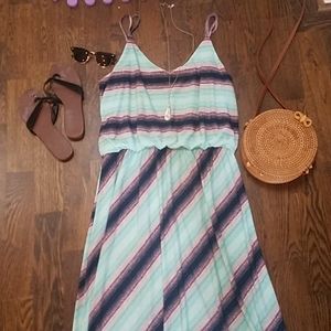 Maurice's perfect beach dide maxi